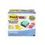 Post-it® Super Sticky Dispenser Pop-up Notes & Dispenser, 3 in x 3 in, Assorted Colors, 12 Pads/Pack Thumbnail 2