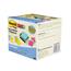 Post-it® Super Sticky Dispenser Pop-up Notes & Dispenser, 3 in x 3 in, Assorted Colors, 12 Pads/Pack Thumbnail 4