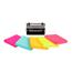 Post-it® Super Sticky Dispenser Pop-up Notes & Dispenser, 3 in x 3 in, Assorted Colors, 12 Pads/Pack Thumbnail 5