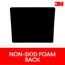 3M Precise Mouse Pad, Non-skid Foam Back, 9 in x 8 in, Frostbyte Thumbnail 5