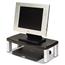 3M Extra-Wide Adjustable Monitor Stand, Black Thumbnail 15