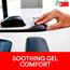 3M Precise Mouse Pad, Gel Wrist Rest, Interlace, 6.8 in x 8.6 in Thumbnail 8