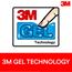 3M Precise Mouse Pad, Gel Wrist Rest, Interlace, 6.8 in x 8.6 in Thumbnail 9