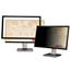 3M Framed Desktop Monitor Privacy Filter for 18.5" Widescreen LCD, 16:9 Thumbnail 4