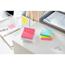Post-it Super Sticky Dispenser Pop-up Notes, 3 in x 3 in, Supernova Neons Collection, 90 Sheets/Pad, 10 Pads/Pack Thumbnail 12