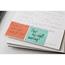 Post-it Dispenser Pop-up Notes, 3 in x 3 in, Beachside Cafe Collection, 100 Sheets/Pad, 12 Pads/Pack Thumbnail 3