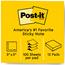Post-it® Dispenser Pop-up Notes, 3 in x 3 in, Floral Fantasy Collection, 12/Pack Thumbnail 3