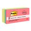 Post-it® Dispenser Pop-up Notes, 3 in x 3 in, Canary Yellow and Cape Town Collection, 14/Pack Thumbnail 2