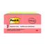 Post-it® Dispenser Pop-up Notes, 3 in x 3 in, Canary Yellow and Cape Town Collection, 14/Pack Thumbnail 3