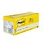 Post-it® Dispenser Pop-up Notes, 3 in x 3 in, Canary Yellow, 18 Pads/Pack Thumbnail 3