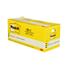 Post-it® Dispenser Pop-up Notes, 3 in x 3 in, Canary Yellow, 18 Pads/Pack Thumbnail 1