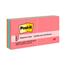 Post-it Dispenser Pop-up Notes, 3 in x 3 in, Poptimistic Collection, 6 Pads/Pack Thumbnail 2