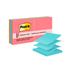 Post-it Dispenser Pop-up Notes, 3 in x 3 in, Poptimistic Collection, 6 Pads/Pack Thumbnail 1