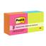 Post-it® Dispenser Pop-up Notes, 3 in x 3 in, Poptimistic Collection, 12 Pads/Pack Thumbnail 6