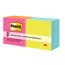 Post-it Dispenser Pop-up Notes, 3 in x 3 in, Poptimistic Collection, 12 Pads/Pack Thumbnail 8