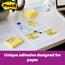 Post-it® Dispenser Pop-up Notes, 3 in x 3 in, Canary Yellow, 12 Pads/Pack Thumbnail 3