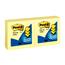 Post-it® Dispenser Pop-up Notes, 3 in x 3 in, Canary Yellow, 12 Pads/Pack Thumbnail 1