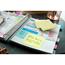 Post-it Dispenser Pop-up Notes, 3 in x 3 in, Canary Yellow, Lined, 6 Pads/Pack Thumbnail 7