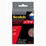 Scotch Extreme Fasteners, 1 in x 4 ft, Clear, 2 Rolls/Pack Thumbnail 1
