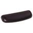 3M Gel Wrist Rest for Mouse, 6.9 in x 2.3 in, Black Thumbnail 1