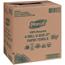 Marcal® 100% Recycled Giant Roll Paper Towel, White, 2-Ply, 5.5" x 11" Sheets, 140 Sheets/RL, 24 Rolls/CT Thumbnail 4