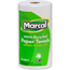 Marcal 100% Recycled Jumbo Roll Paper Towel, White, 2-Ply, 8.8" x 11" Sheets, 210 Sheets/RL, 12 Rolls/CT Thumbnail 2