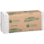 Marcal PRO™ 100% Recycled Center-Fold Paper Towel, White, 1-Ply, 10 1/4" x 12 4/5", 150/PK, 16 Packs/CT Thumbnail 1
