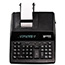 Monroe 6120XB - 12-Digit Entry Level Accounting Desktop Printing Calculator - Black Thumbnail 1