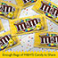M & M's Chocolate Candies, Milk Chocolate w/Peanuts, 1.74oz, 48/Box Thumbnail 3