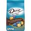 Dove® Chocolate Assorted Easter Dove Chocolate Stand Up Bag, 22.6 oz Bag Thumbnail 1