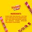 Starburst® Swirlers Chewy Candy Sticks Original 105/CT Thumbnail 2