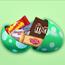 Mars Assorted Easter Chocolate Candy Stand Up Bag, 100 Pieces, 31.06 oz Bag Thumbnail 6