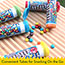 M & M's Minis® Milk Chocolate Mega Tube, 1.77 oz., 144/CS Thumbnail 3
