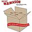 W.B. Mason Co. Brown Corrugated - Multi-Depth boxes, 11 1/4"l x 8 3/4"w x 6"h, 20/Bundle Thumbnail 2