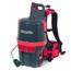 Numatic RBV150NX Battery Backpack Vacuum, Graphite/Red Thumbnail 1