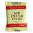 New England® Coffee Pre-measured Coffee Packs, 100% Colombian Supremo, 2.5 oz., 24/CS Thumbnail 1