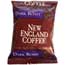 New England® Coffee San Francisco Blend, Dark Roast, 2.5 oz., 24/CT Thumbnail 1