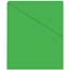 NECI™ Slash pockets, green, 50 pockets per box. Thumbnail 1