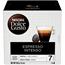 NESCAFÉ® Dolce Gusto® Espresso Intenso Coffee Capsules, 16/BX Thumbnail 1