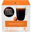 NESCAFÉ® Dolce Gusto® Medium Roast Coffee Capsules, 16/BX Thumbnail 1