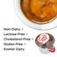 Coffee mate® Café Mocha Liquid Coffee Creamer, 0.38 oz. Single-Serve Cups, 50/BX Thumbnail 3