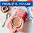 Coffee mate® French Vanilla Sugar Free Powdered Coffee Creamer, 10.2 oz. Canister Thumbnail 5