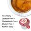 Coffee mate® Cinnamon Vanilla Liquid Coffee Creamer, 0.38 oz. Single-Serve Cups, 50/BX Thumbnail 3