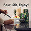 Nescafé® Taster's Choice® Stick Pack, Decaf, 1.7oz, 80/Box Thumbnail 3