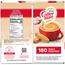 Coffee mate® Original Liquid Coffee Creamer, 0.38 oz. Single-Serve Cups, 180/CT Thumbnail 4