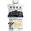 Noka® Blackberry Vanilla Superfood Pouch, 4.22 oz., 6/BX Thumbnail 1