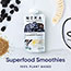 Noka® Blackberry Vanilla Superfood Pouch, 4.22 oz., 6/BX Thumbnail 2