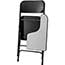 National Public Seating 5200 Series Tablet Arm Folding Chair, Left Arm, Black, 2/PK Thumbnail 5