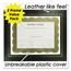 NuDell™ Leatherette Document Frame, 8-1/2 x 11, Black, Pack of Two Thumbnail 6