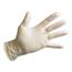 W.B. Mason Co. Powder-Free Exam Gloves, Latex, Medium, 100/BX Thumbnail 1